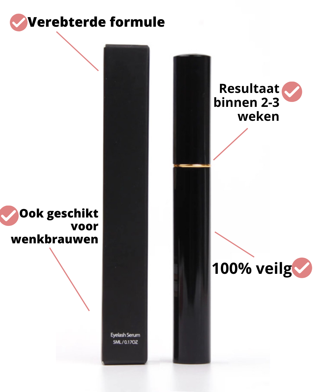 Lunéa Wimpernserum