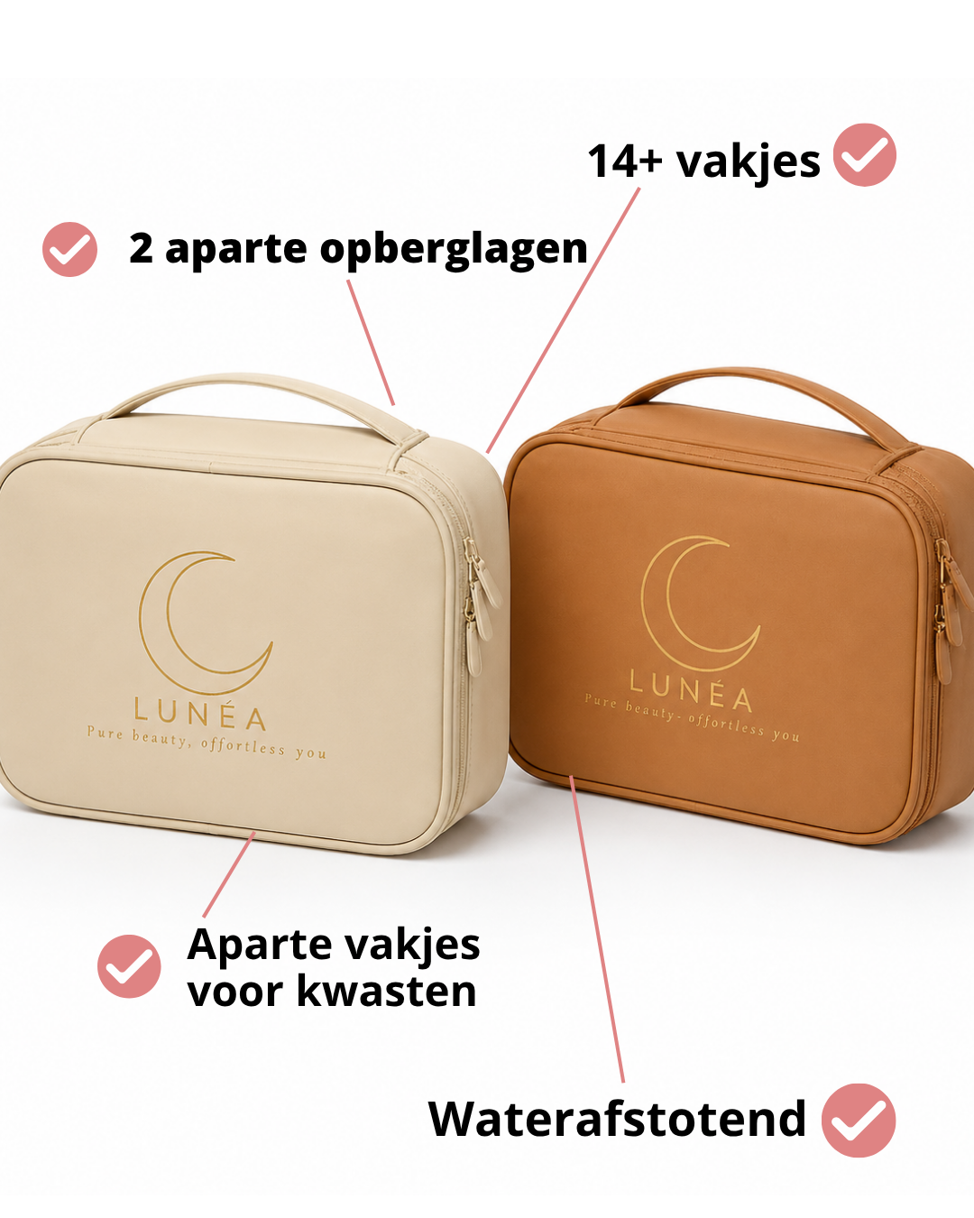 Make up organizer