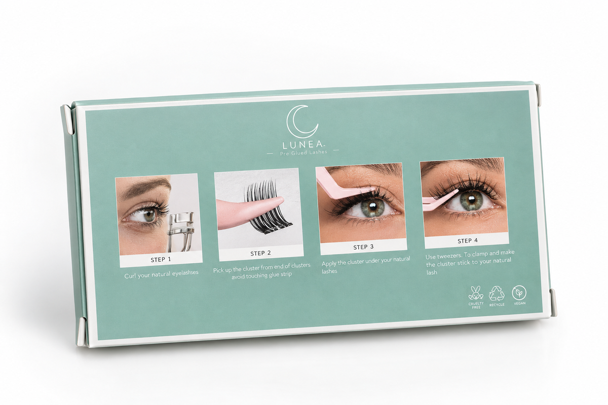 Press on Lashes
