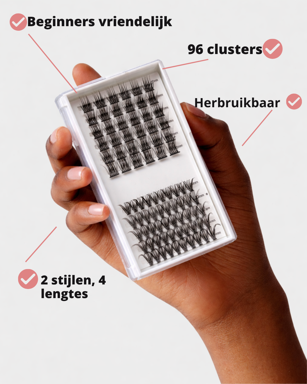 Lunea Lash kit