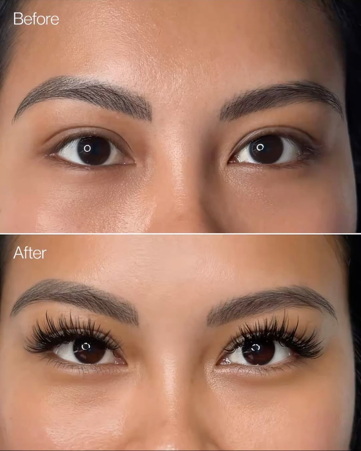 Press on Lashes