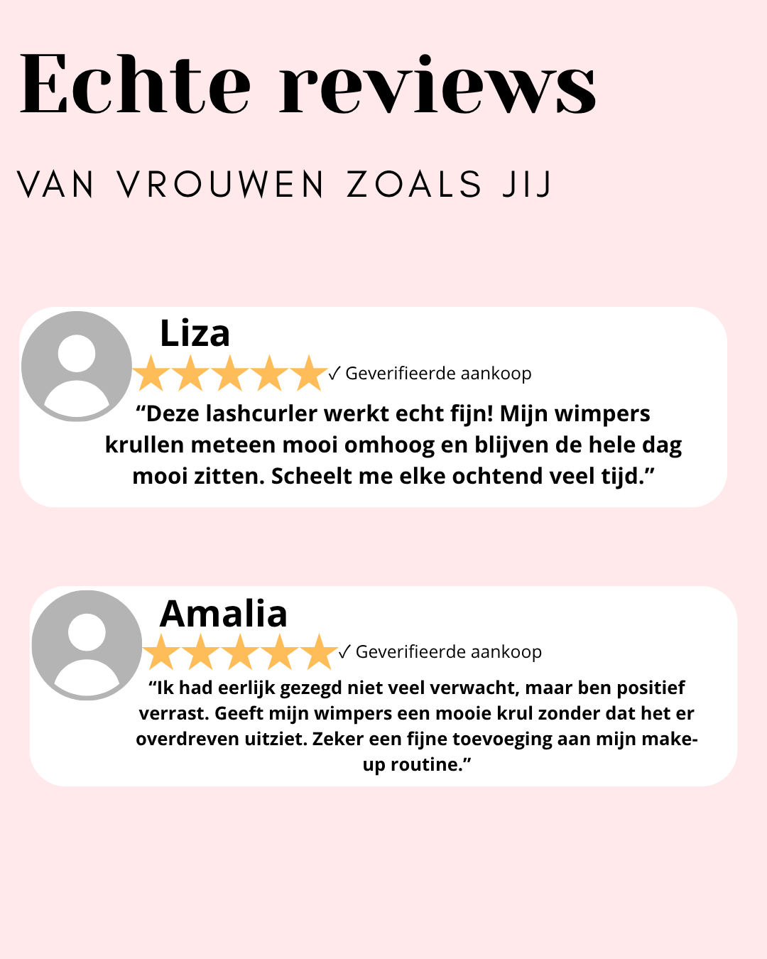 Lunéa Wimpernzange