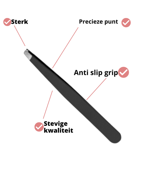 Lunéa Tweezers