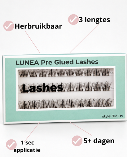 Press on Lashes