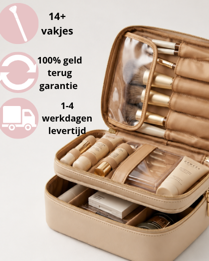 Make up organizer